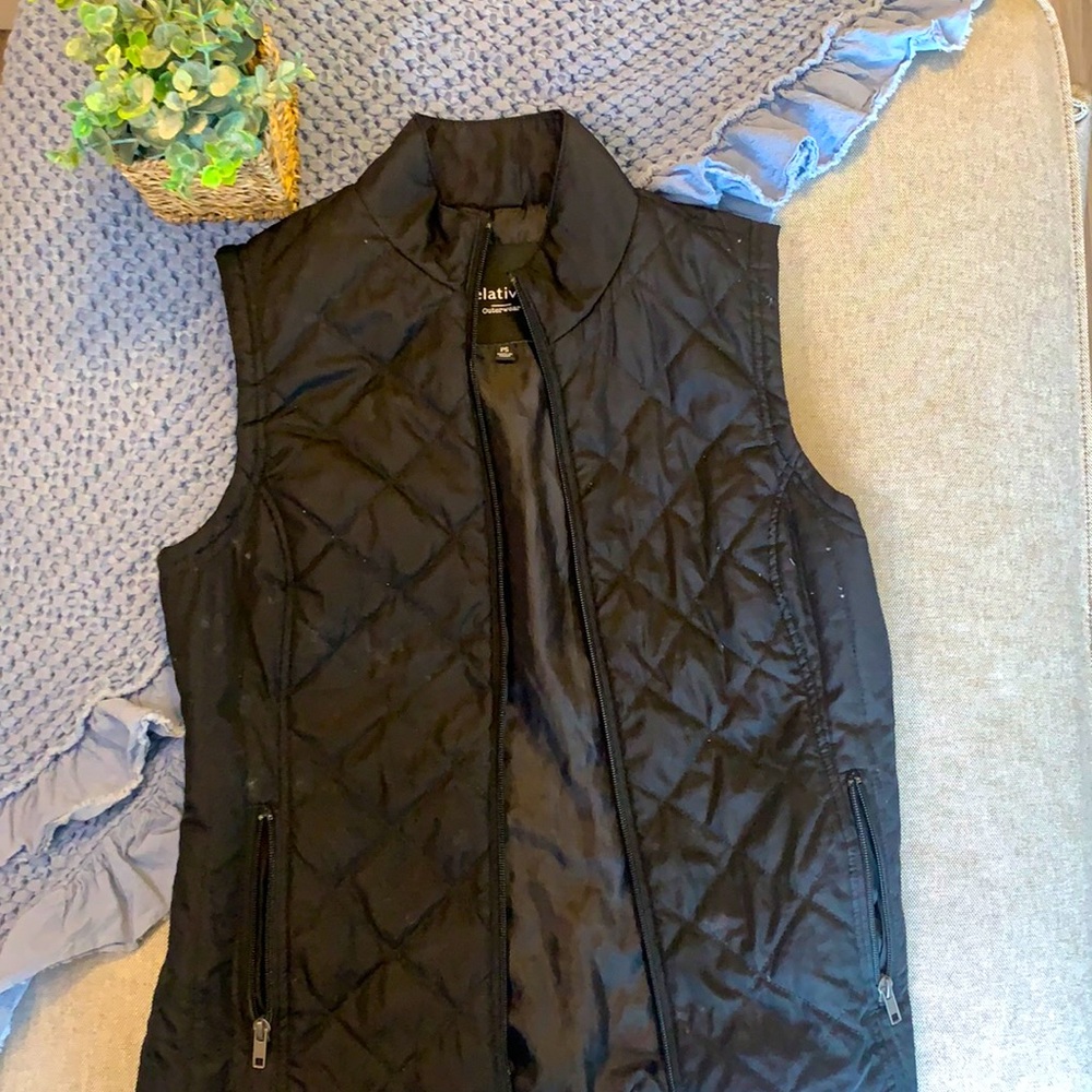 Relativity Vest